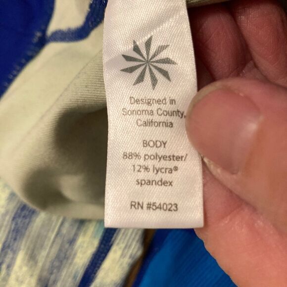 Athleta multicolor Leggings - Picture 7 of 8